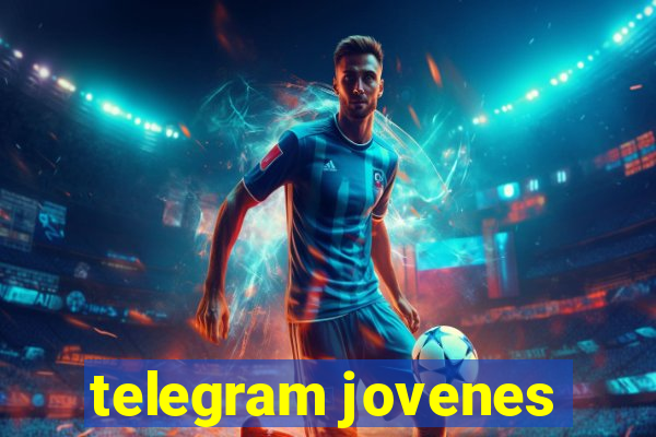 telegram jovenes